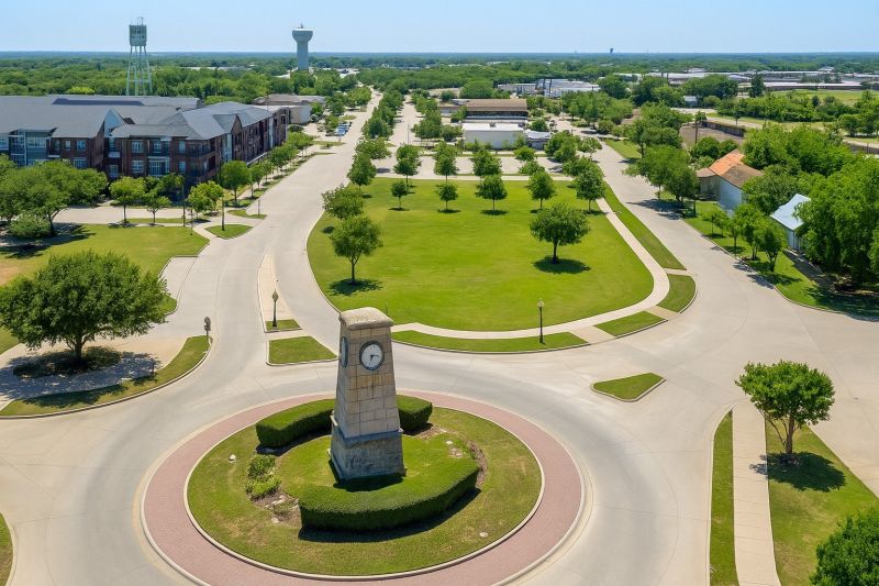 Rowlett, TX