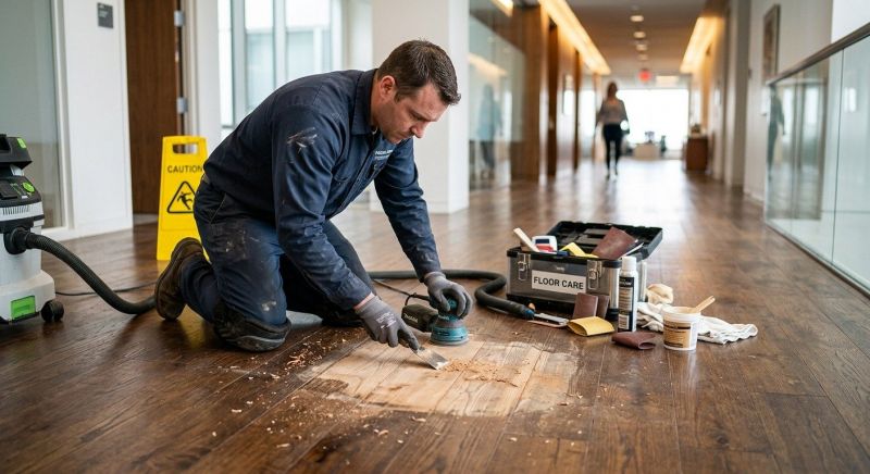 Flooring Service in Wylie, TX