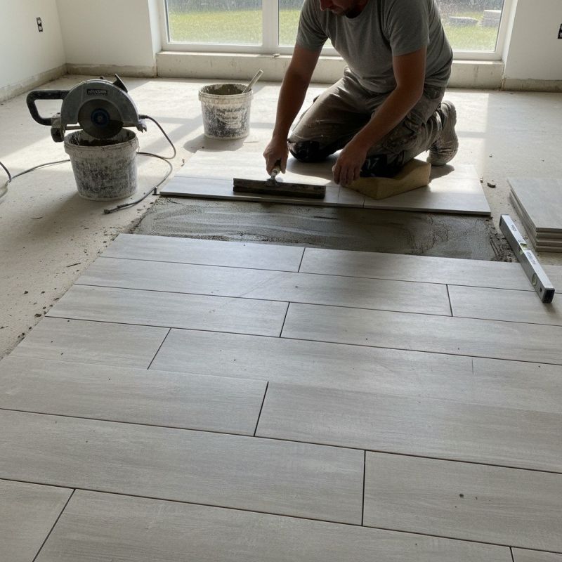 Flooring Service in Wylie, TX