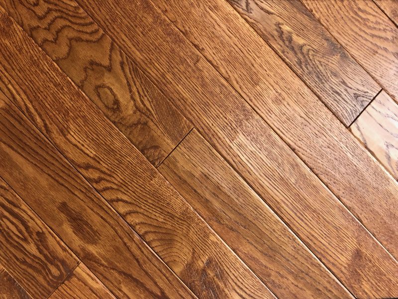 Commercial Hardwood Service in Caddo Mills, TX