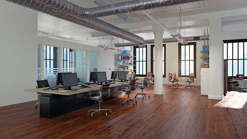 Commercial Hardwood Service in Dallas, TX