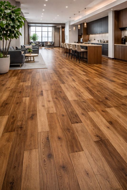 Commercial Hardwood Service in Dallas, TX