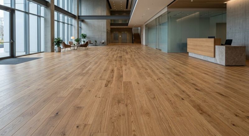 Commercial Hardwood Service in Wylie, TX