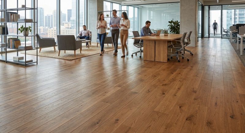 Commercial Hardwood Service in Mesquite, TX