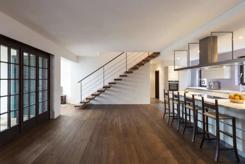 Engineered Wood Installation in Wylie, TX