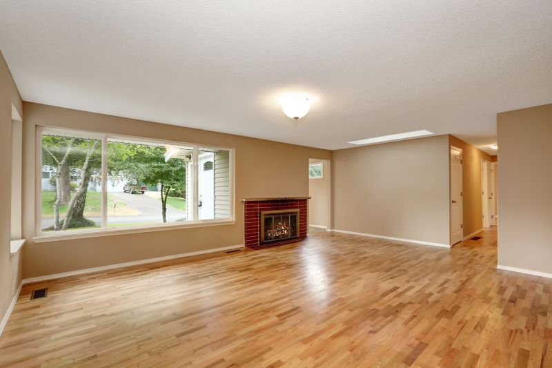 Engineered Wood Installation in Wylie, TX