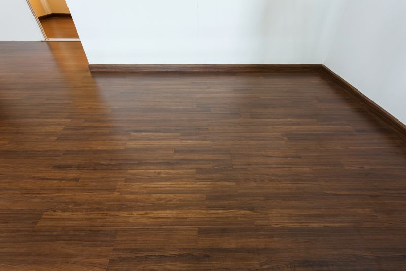 Laminate Floor Installation in Collin County, TX