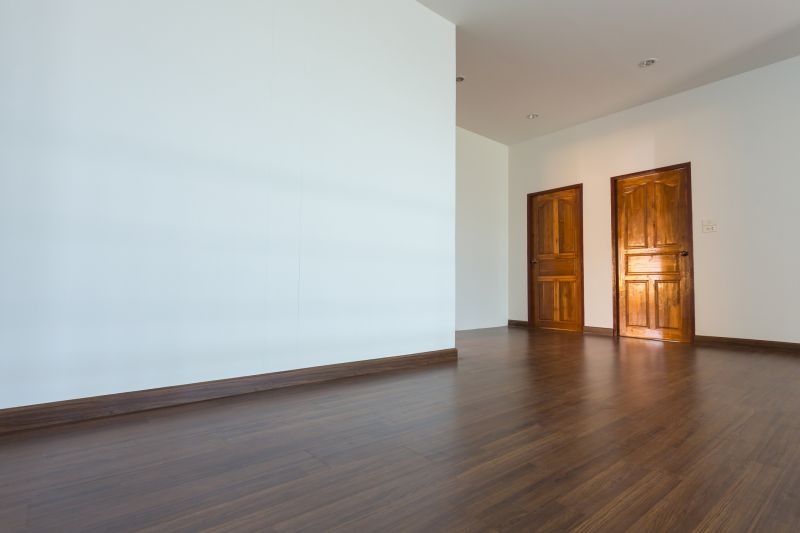 Laminate Floor Installation in Denton County, TX