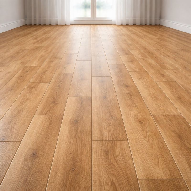 Laminate Floor Installation in Forney, TX