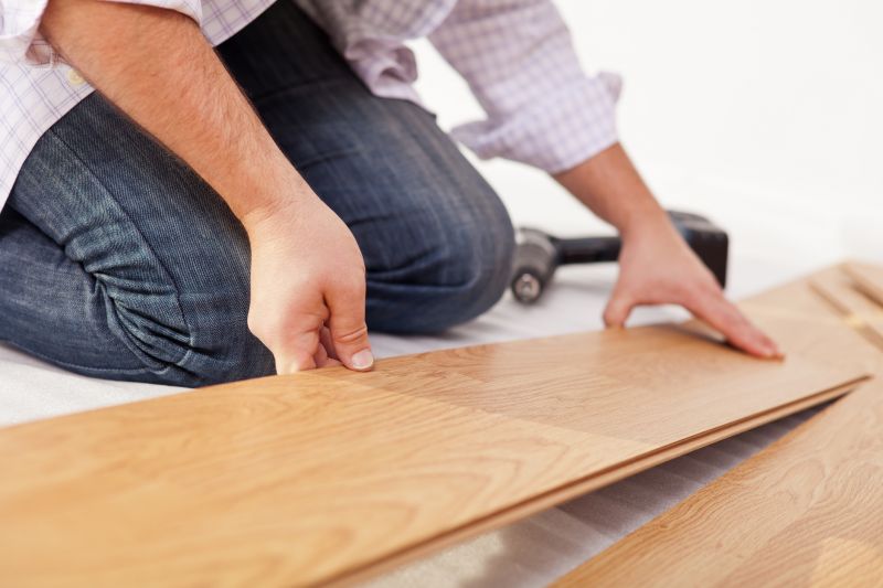 Laminate Floor Installation in Melissa, TX