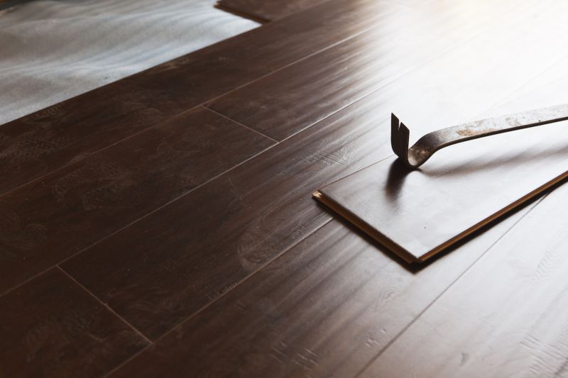 Laminate Floor Installation in Plano, TX