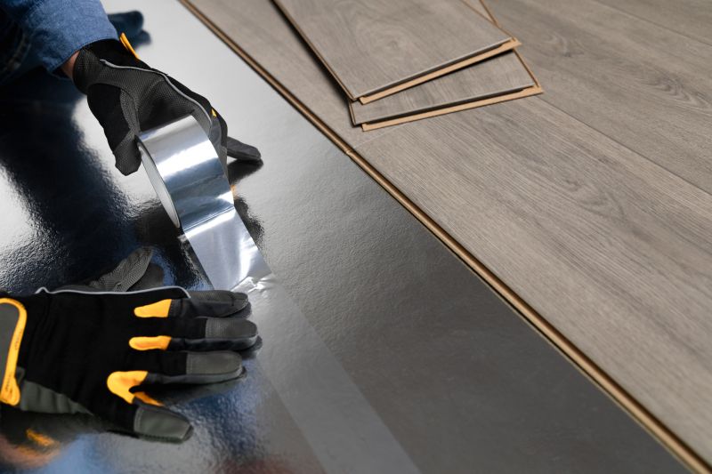 Laminate Floor Installation in Rowlett, TX