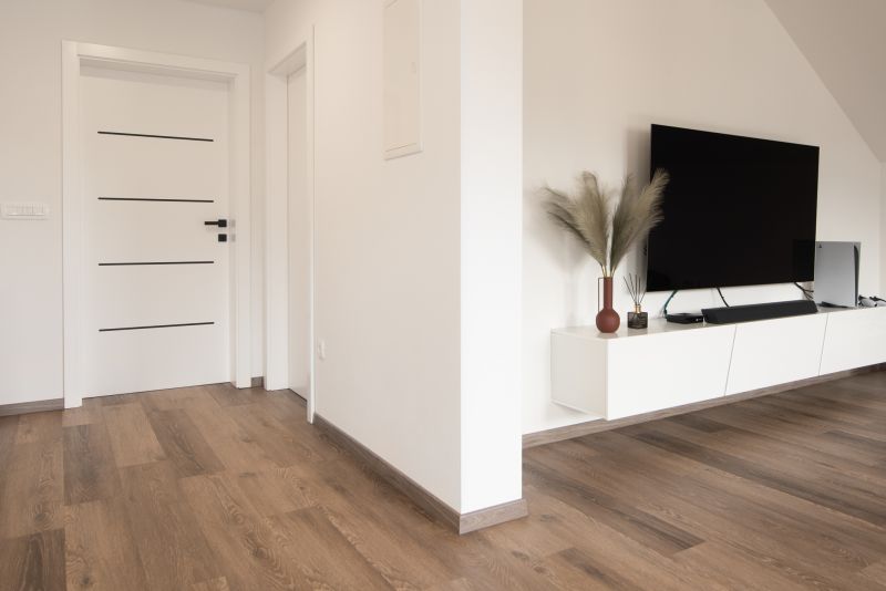 Laminate Floor Replacement in Quinlan, TX