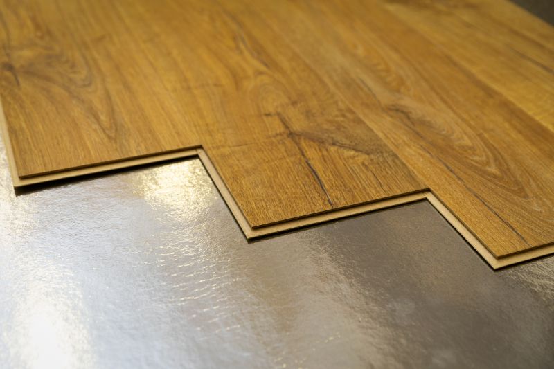 Laminate Floor Replacement in Sunnyvale, TX