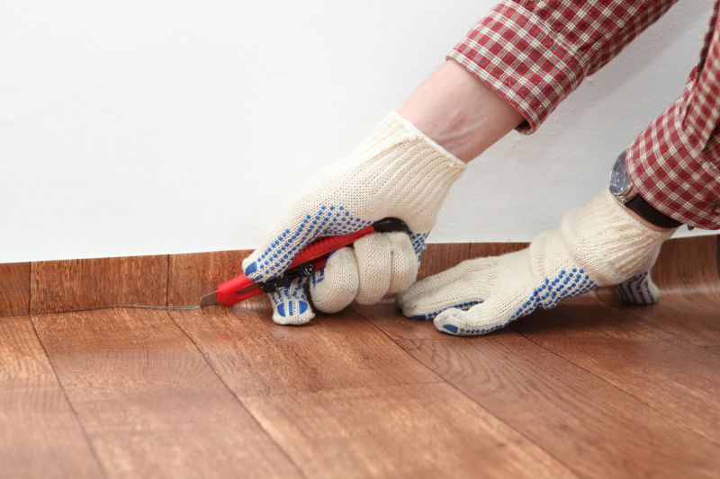 Linoleum Floor Installation in Garland, TX