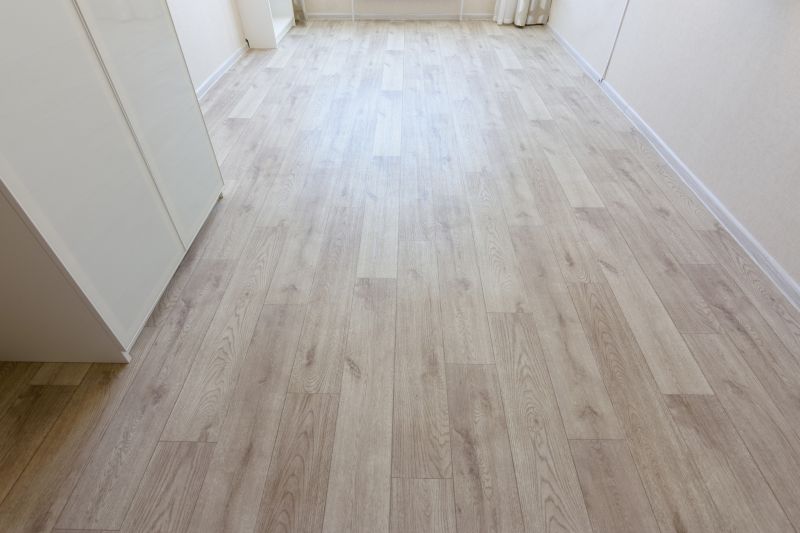 Linoleum Floor Installation in Plano, TX