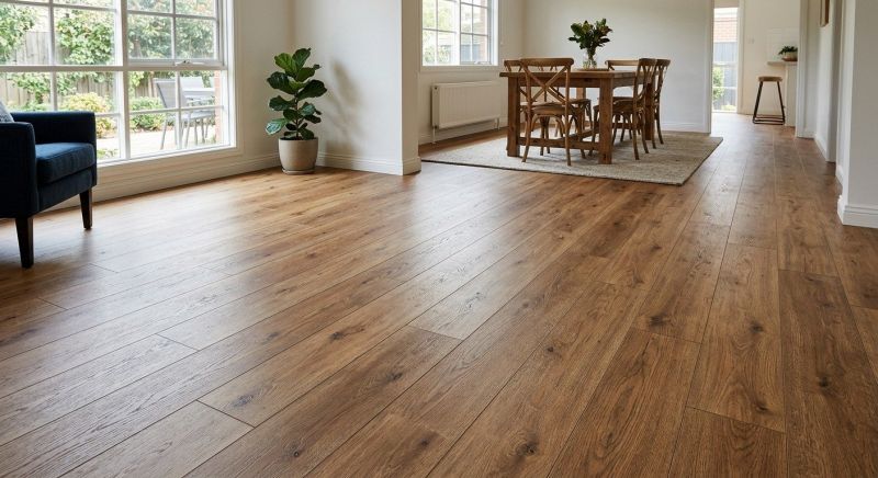 Luxury Vinyl Tile Installation in Mesquite, TX
