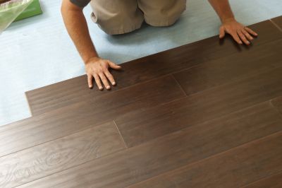 Lvt Flooring Installation in Prosper, TX