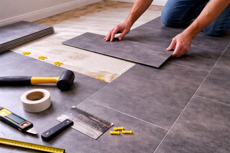 Lvt Flooring Installation in Terrell, TX