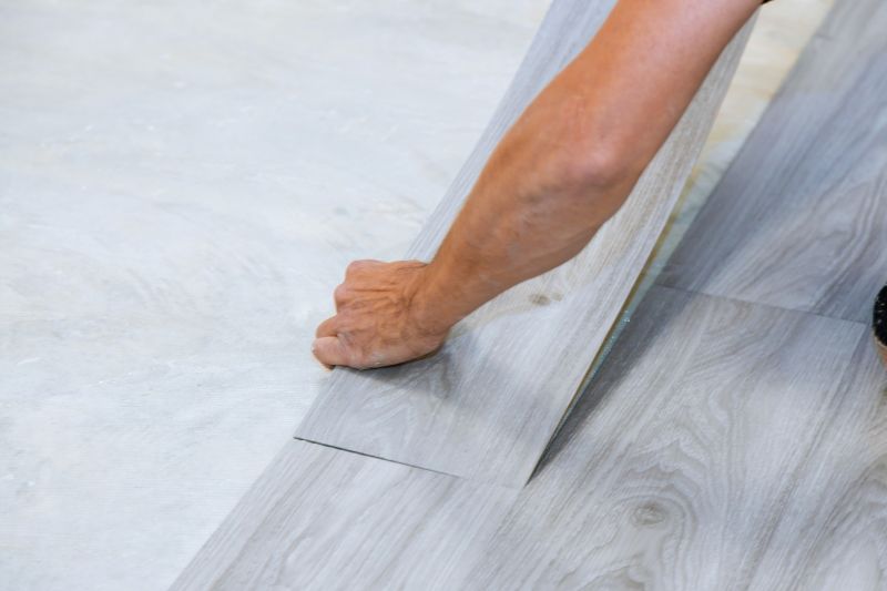 Sheet Flooring Installation in Prosper, TX