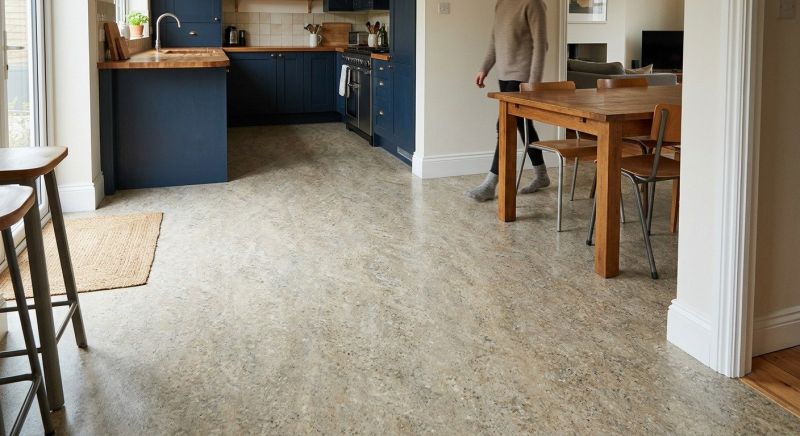 Sheet Linoleum Installation in Rockwall County, TX