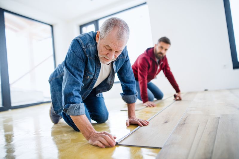 Vinyl Flooring Installation in Addison, TX