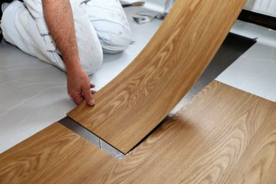 Vinyl Flooring Installation in Quinlan, TX