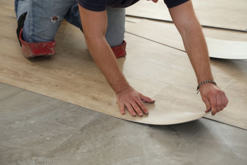 Vinyl Flooring Installation in Quinlan, TX