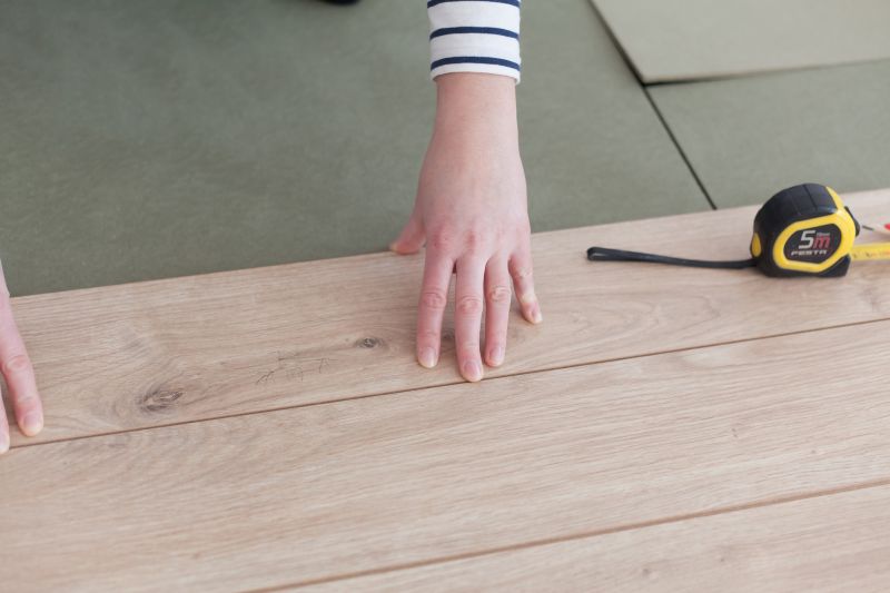 Vinyl Flooring Installation in Rockwall County, TX